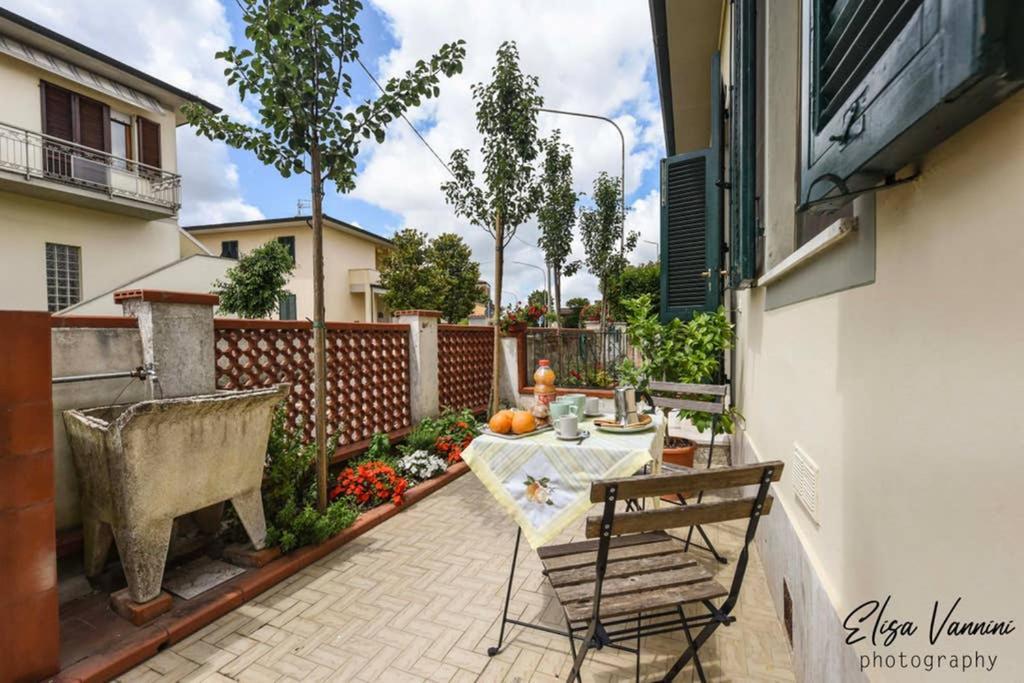 Casa Letizia Apartman Ponsacco Kültér fotó