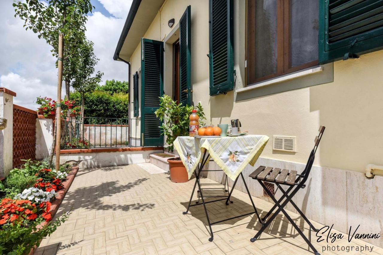 Casa Letizia Apartman Ponsacco Kültér fotó