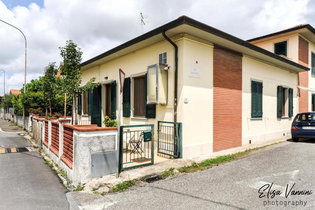 Casa Letizia Apartman Ponsacco Kültér fotó