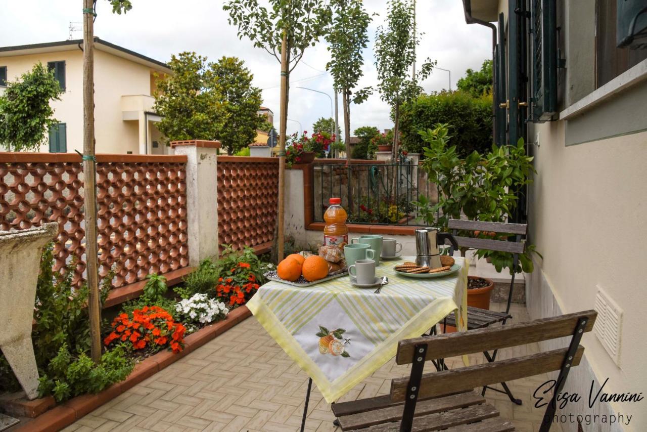 Casa Letizia Apartman Ponsacco Kültér fotó